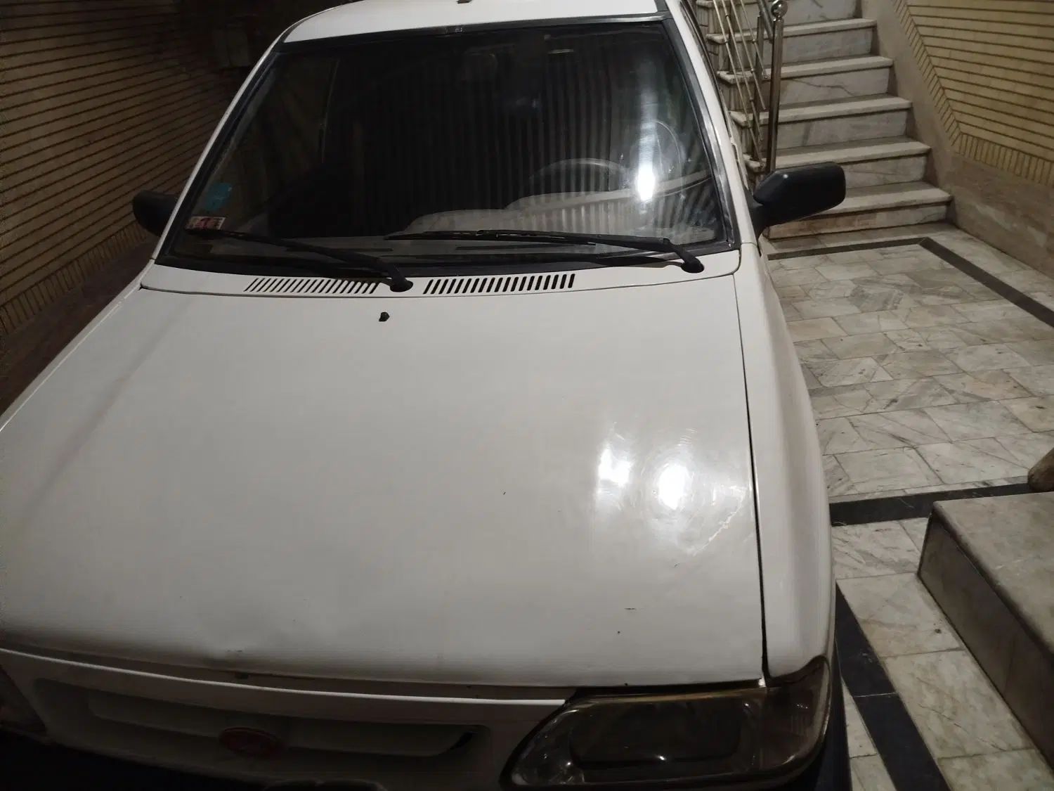 پراید 131 SE - 1392