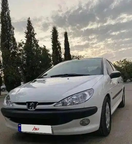 خودرو پژو، ۲۰۶ صندوق دار آگهی ann_20365122