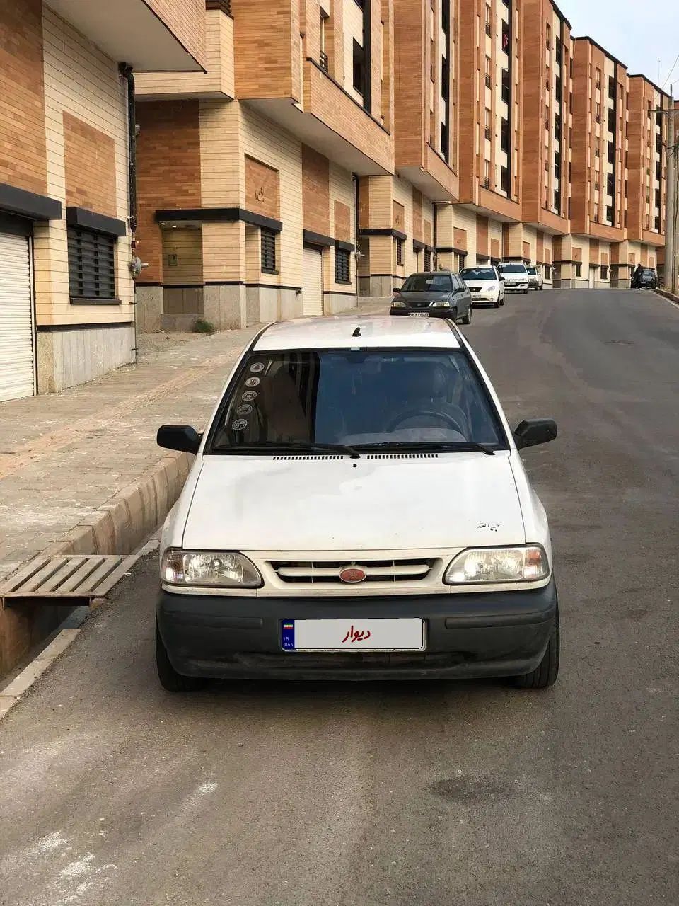 پراید 131 EX - 1392
