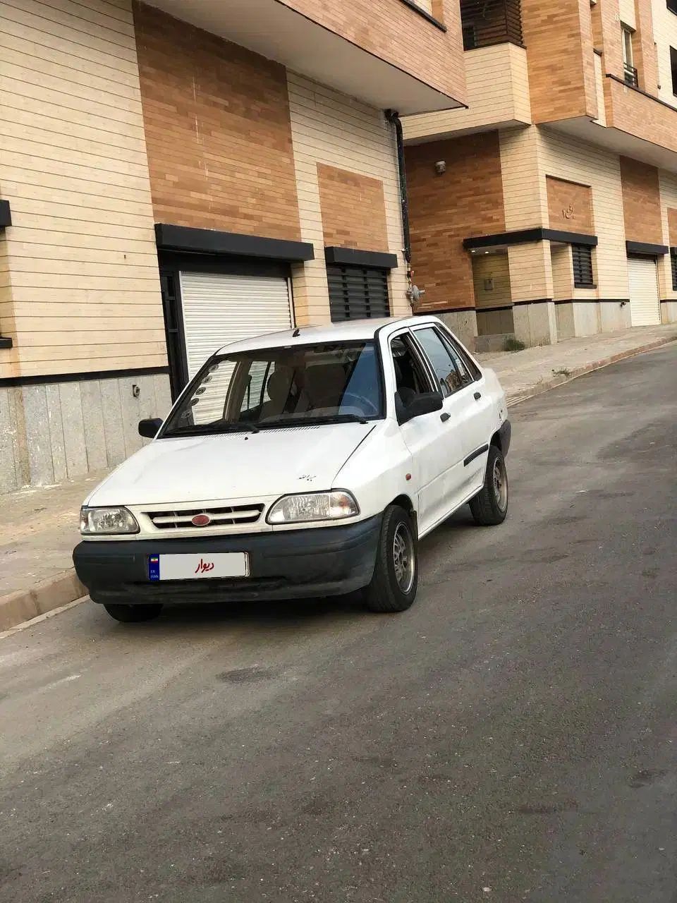 پراید 131 EX - 1392