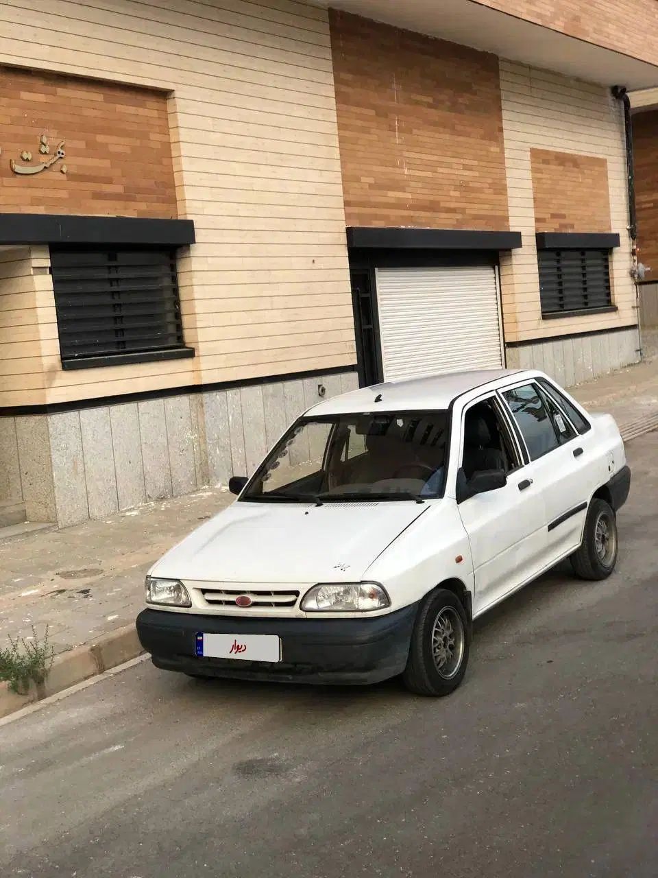 پراید 131 EX - 1392