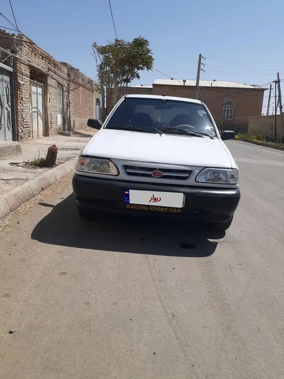 پراید 131 SL دوگانه‌سوز - 1390