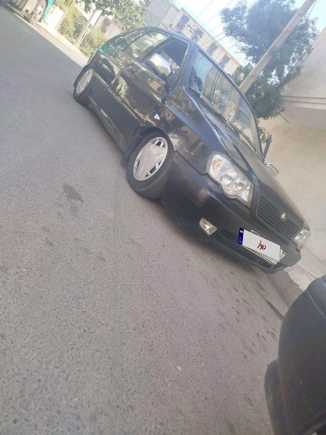 پراید 111 SX - 1391