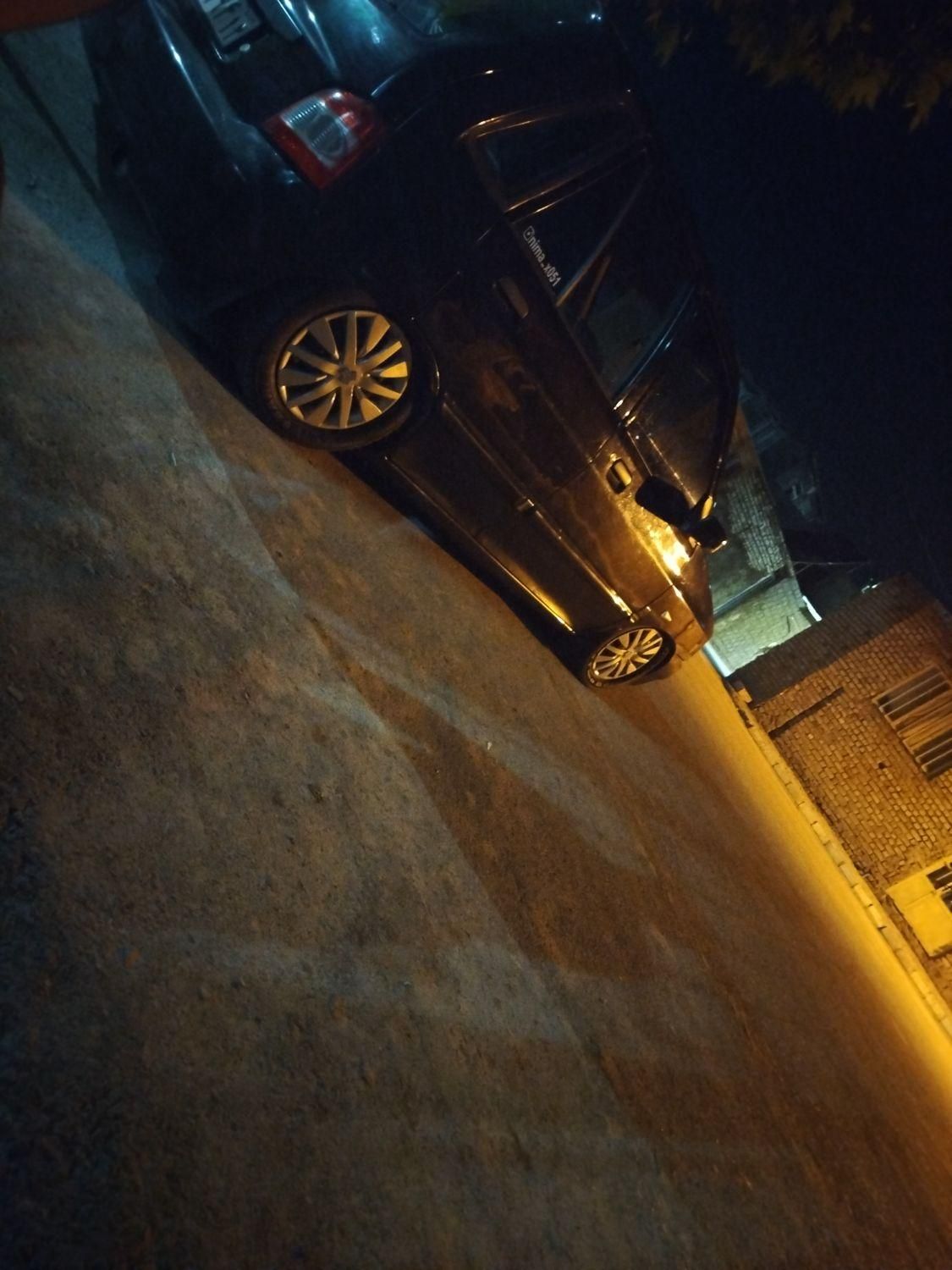 پراید 111 SX - 1391