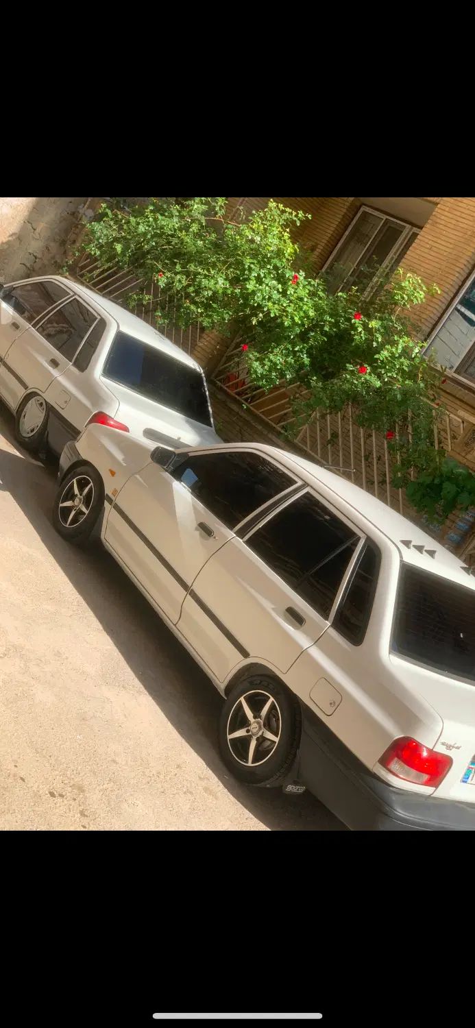 پراید 131 SL - 1390