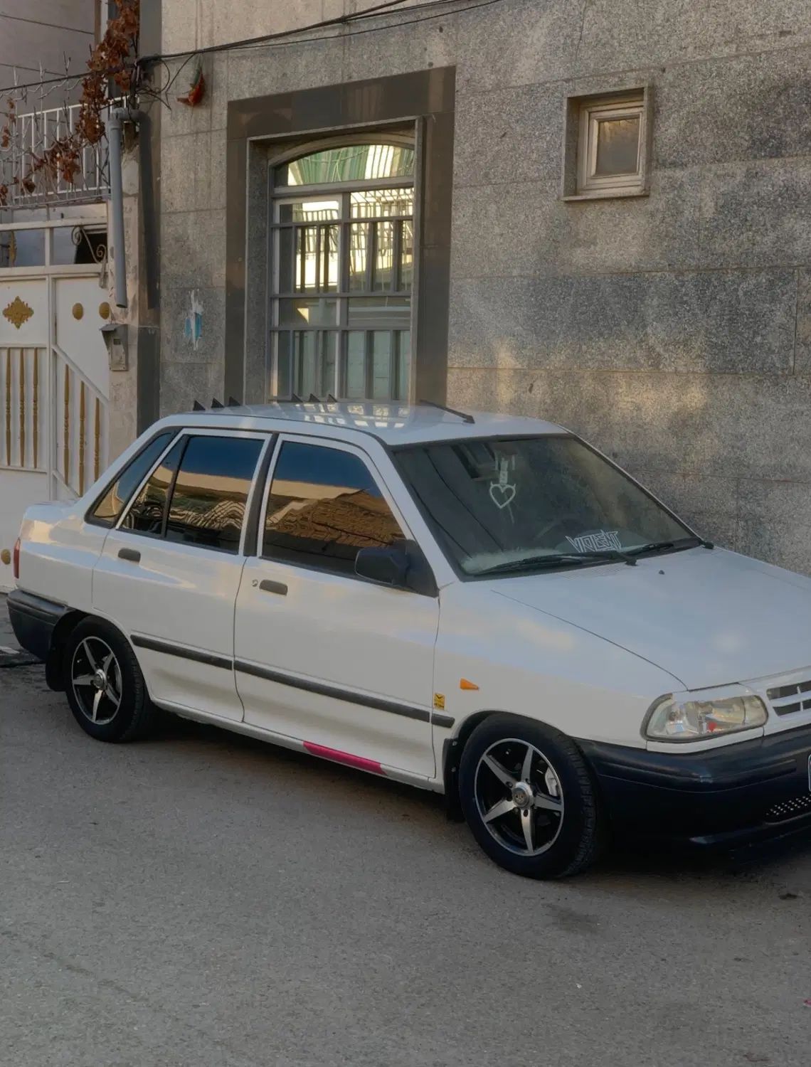 پراید 131 SL - 1390