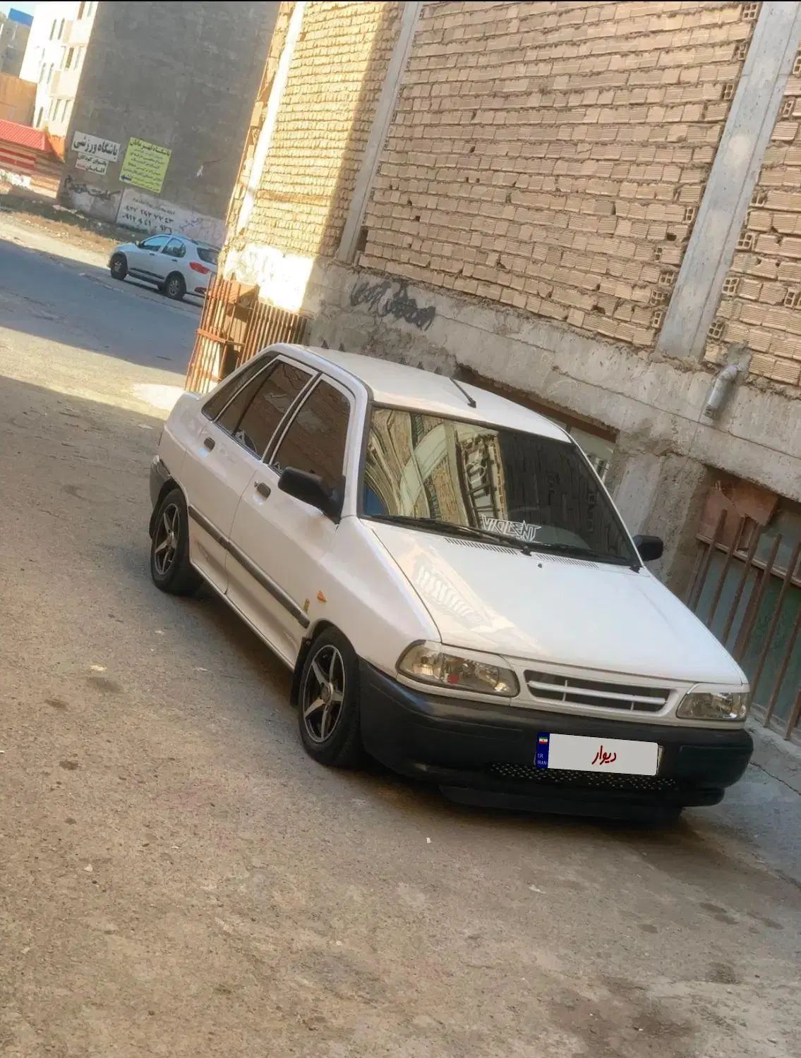 پراید 131 SL - 1390