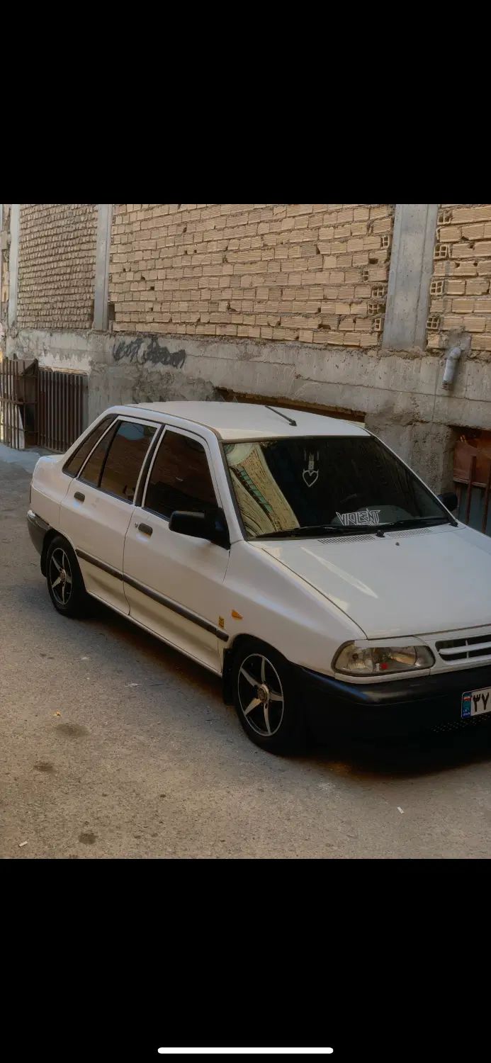 پراید 131 SL - 1390