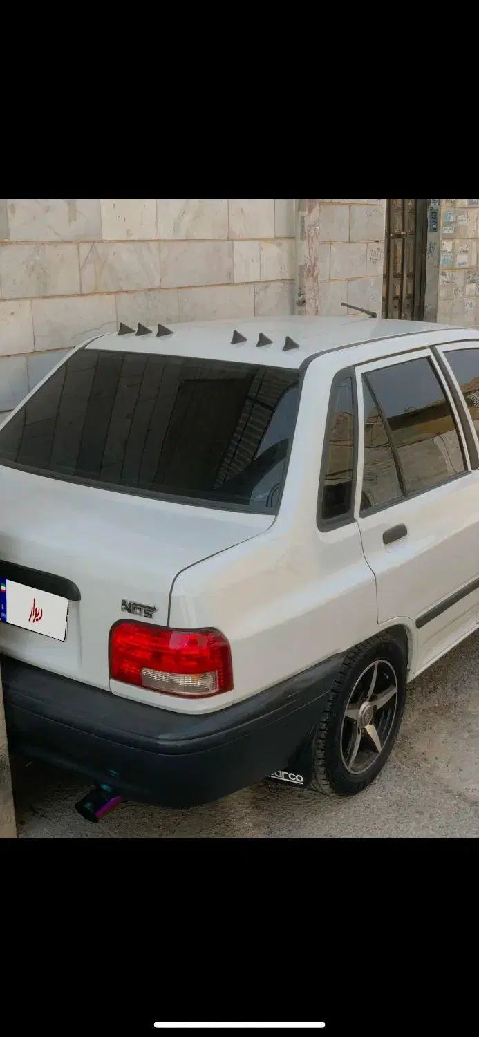 پراید 131 SL - 1390