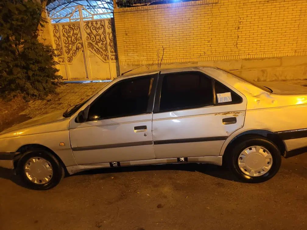 خودرو پژو، 405 آگهی ann_20365155