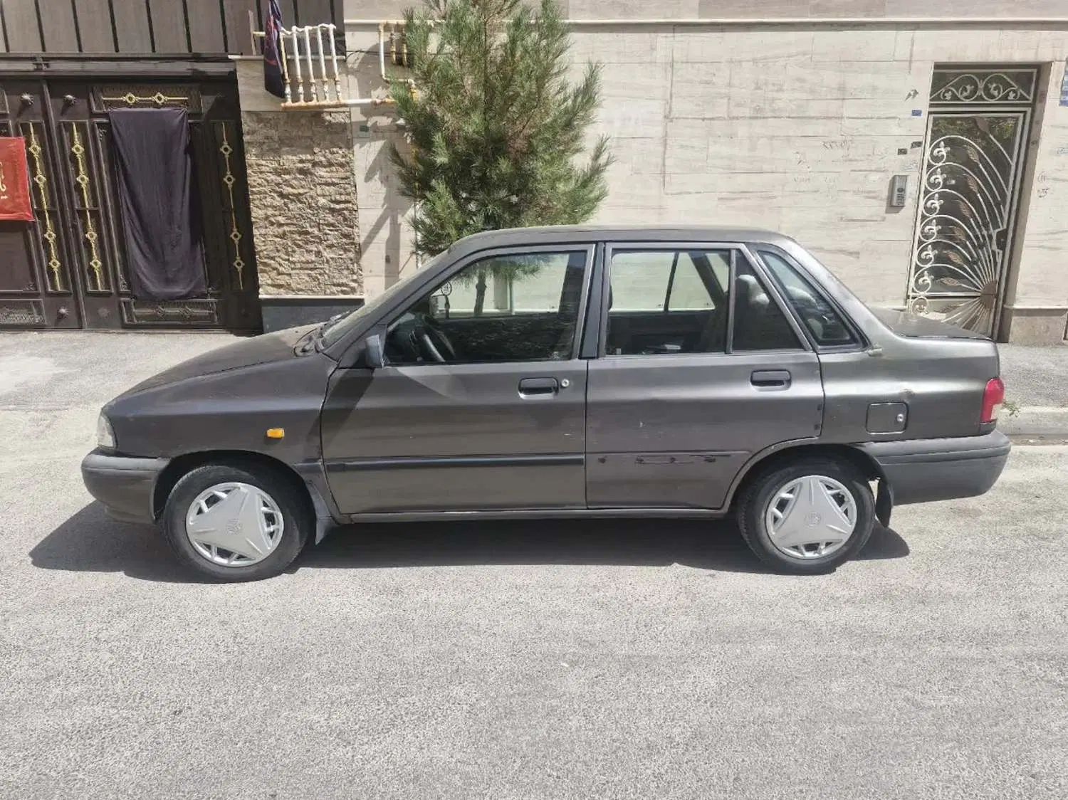 پراید 131 SX - 1390