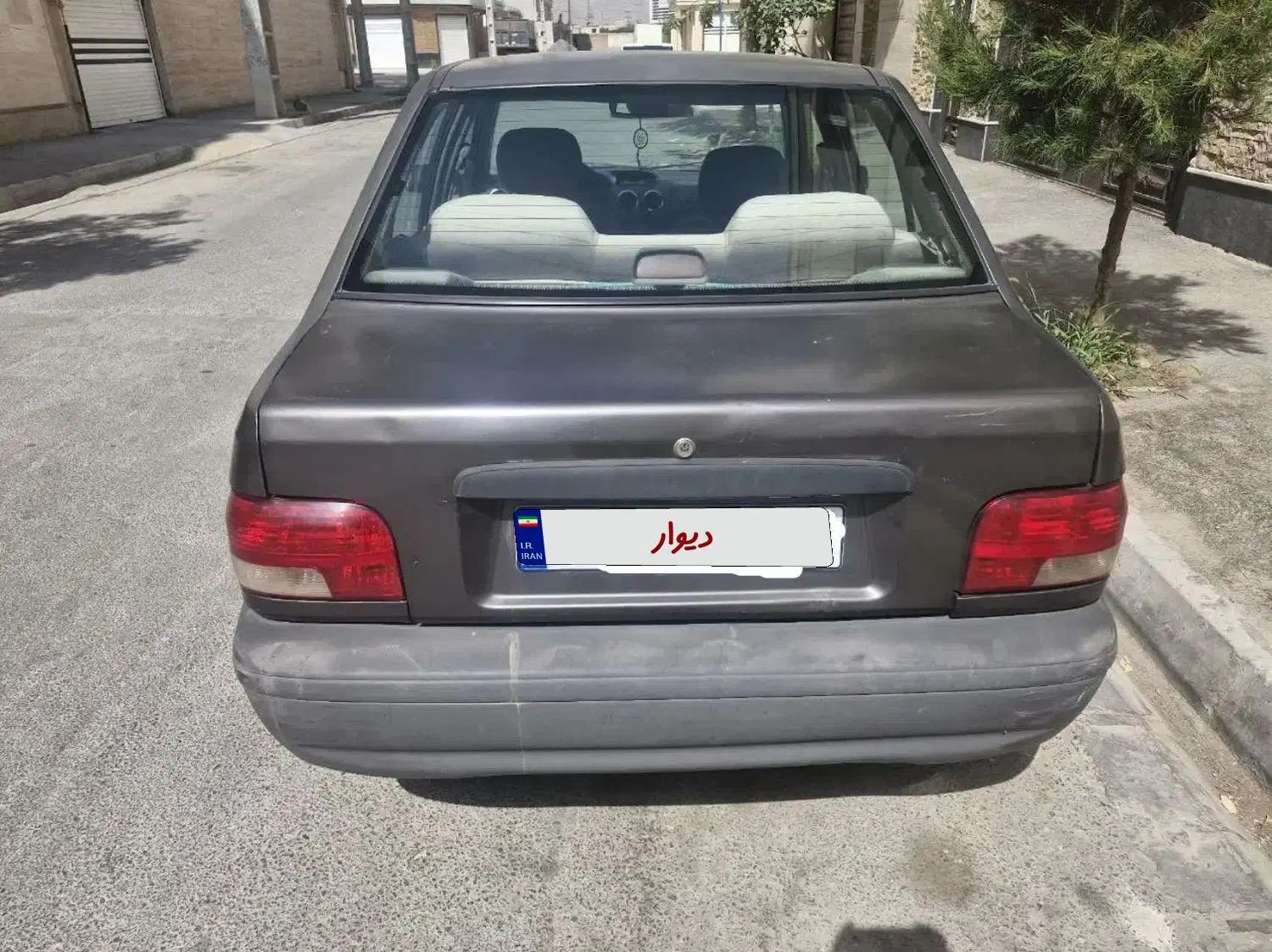 پراید 131 SX - 1390