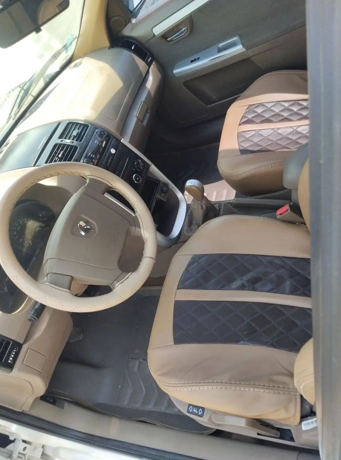 سمند LX XU7 - 1401