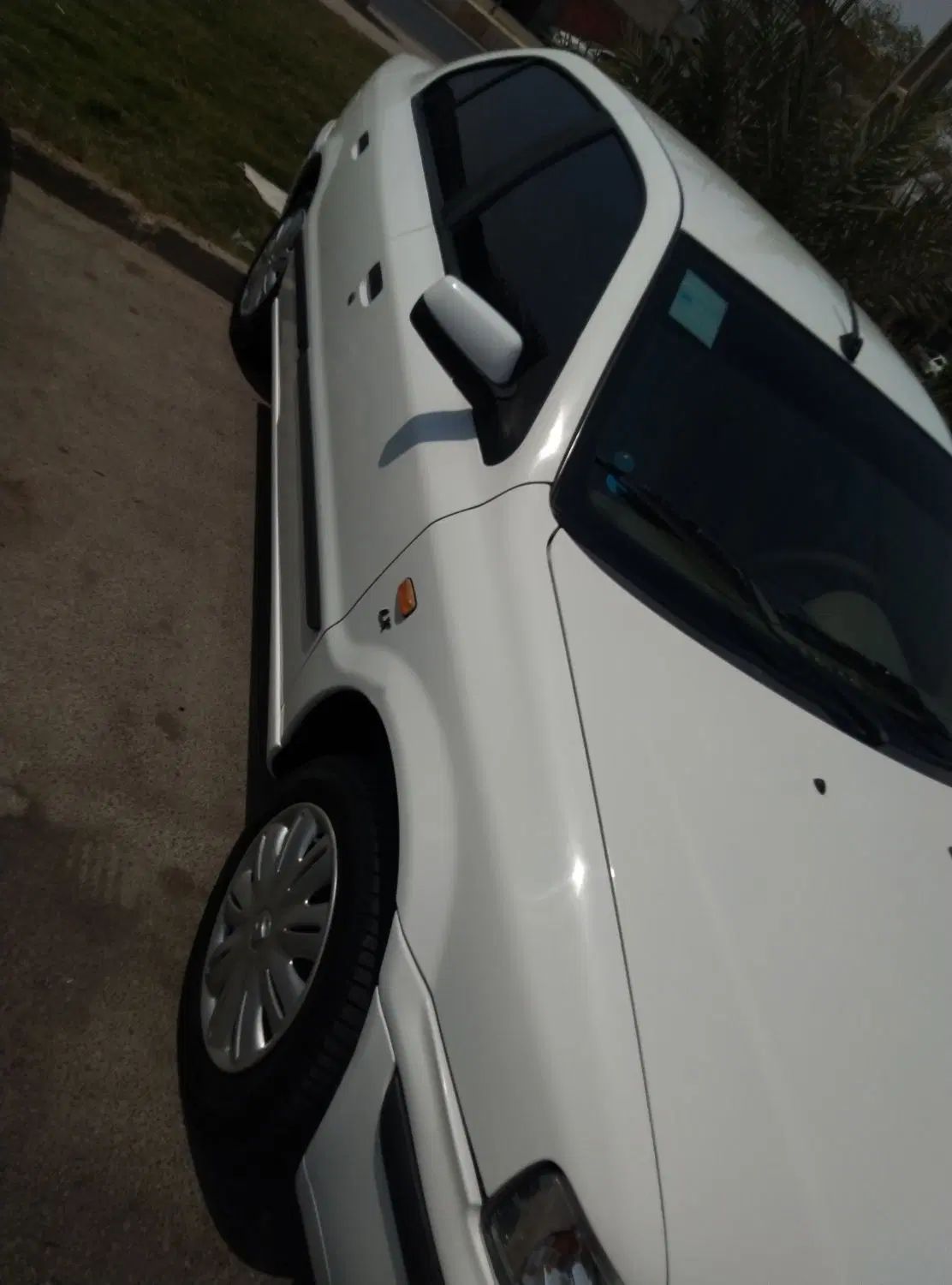 سمند LX XU7 - 1401