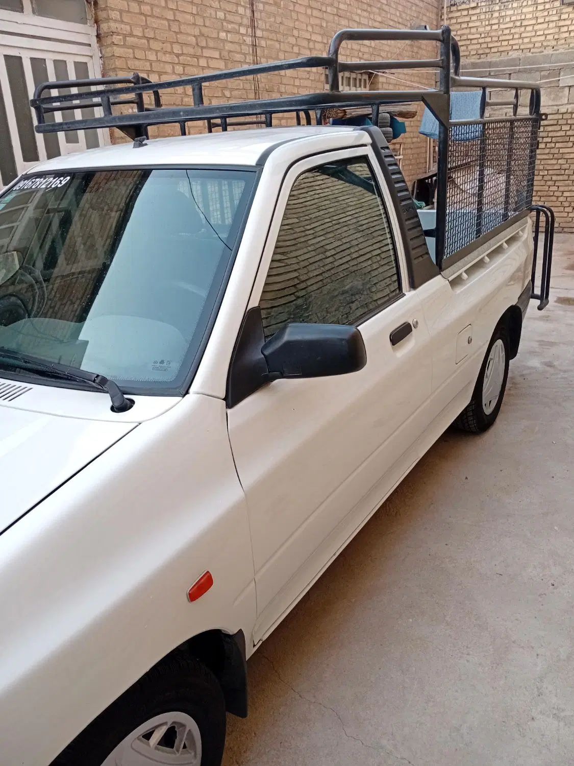 پراید 151 SL - 1403