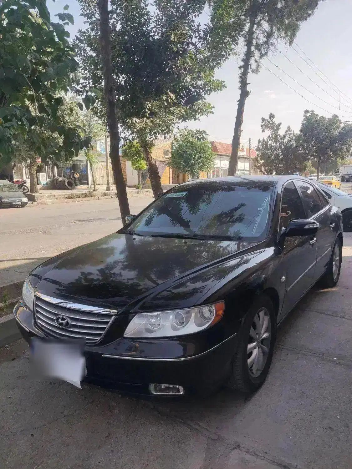 هیوندای آزرا (گرنجور) 3300cc - 2009
