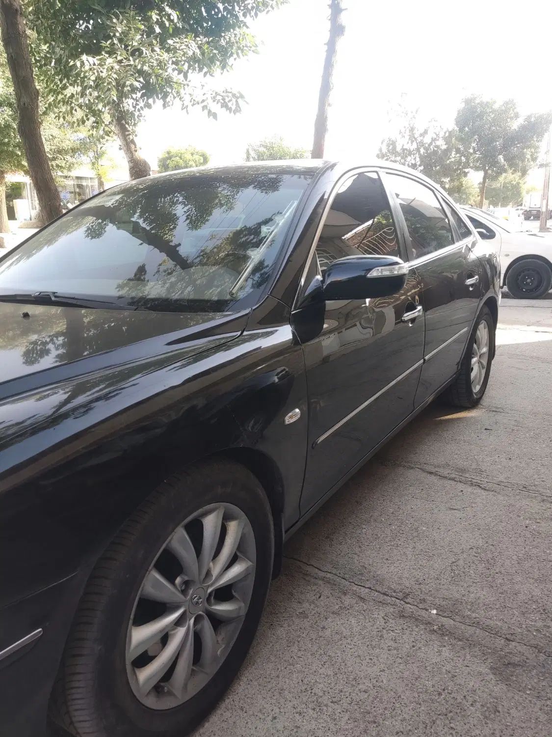هیوندای آزرا (گرنجور) 3300cc - 2009