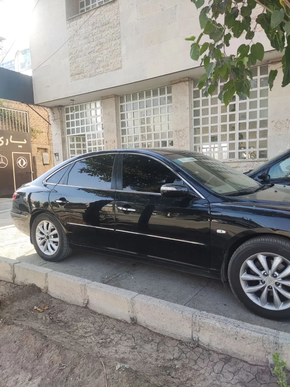 هیوندای آزرا (گرنجور) 3300cc - 2009