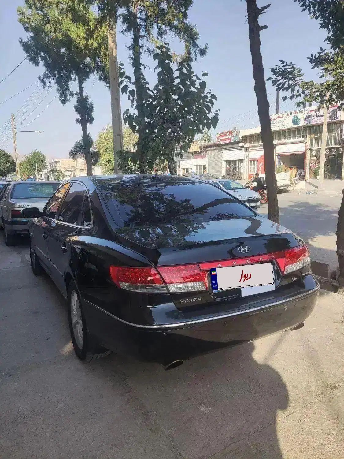 هیوندای آزرا (گرنجور) 3300cc - 2009