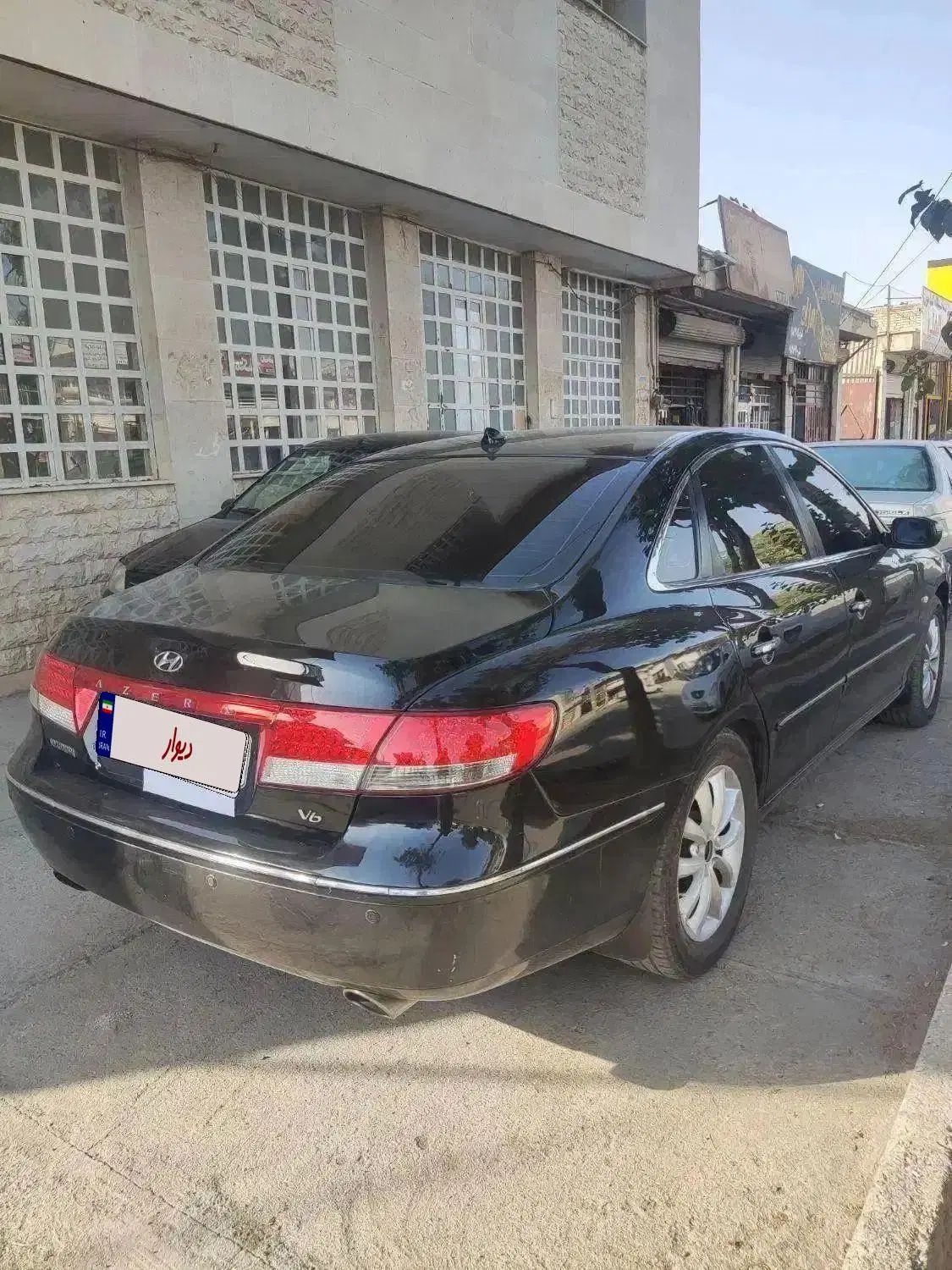 هیوندای آزرا (گرنجور) 3300cc - 2009