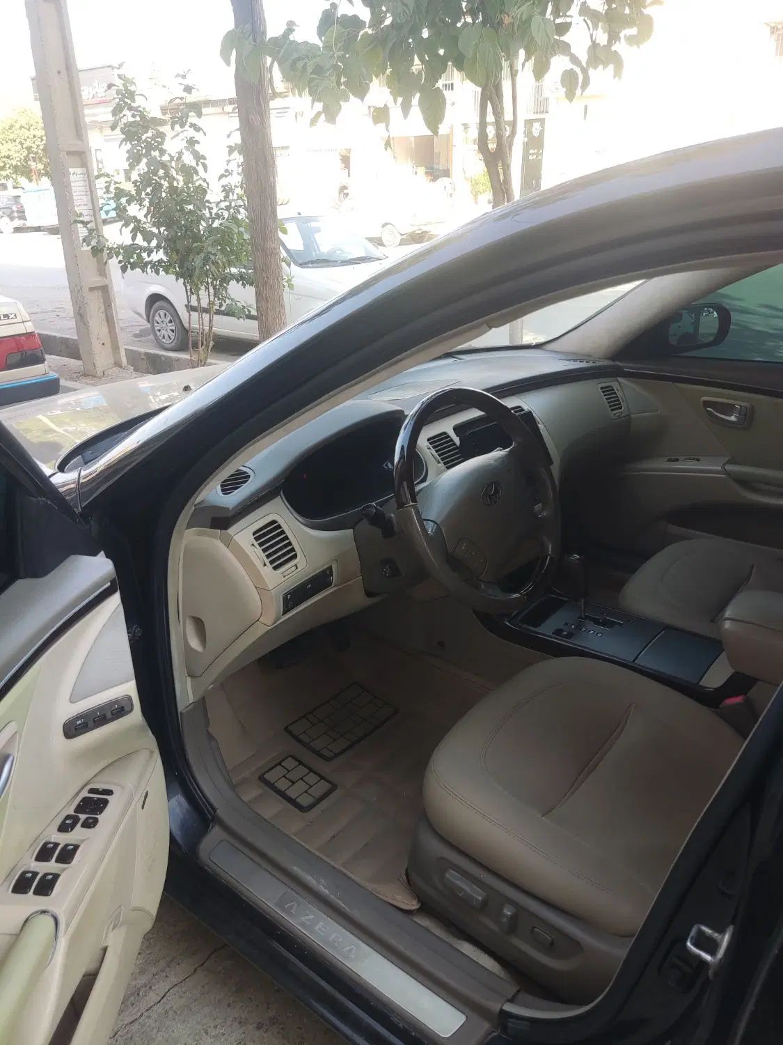 هیوندای آزرا (گرنجور) 3300cc - 2009