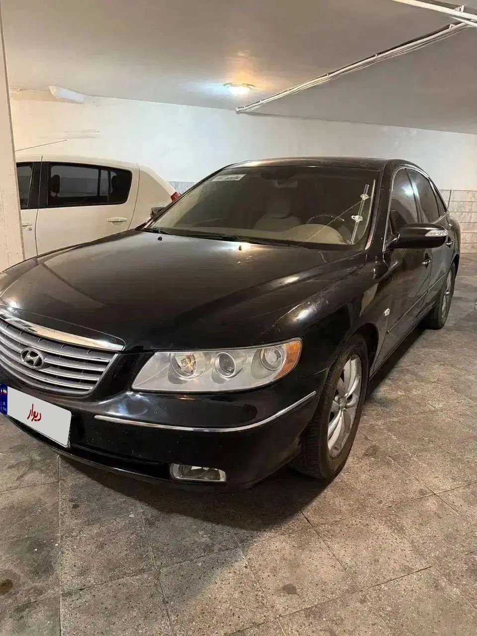 هیوندای آزرا (گرنجور) 3300cc - 2009