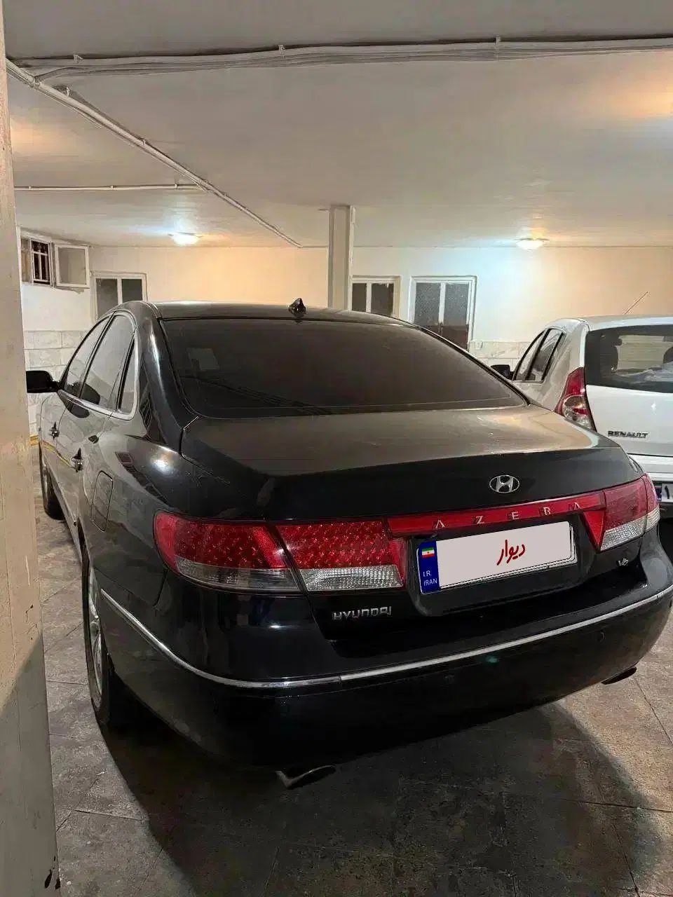 هیوندای آزرا (گرنجور) 3300cc - 2009