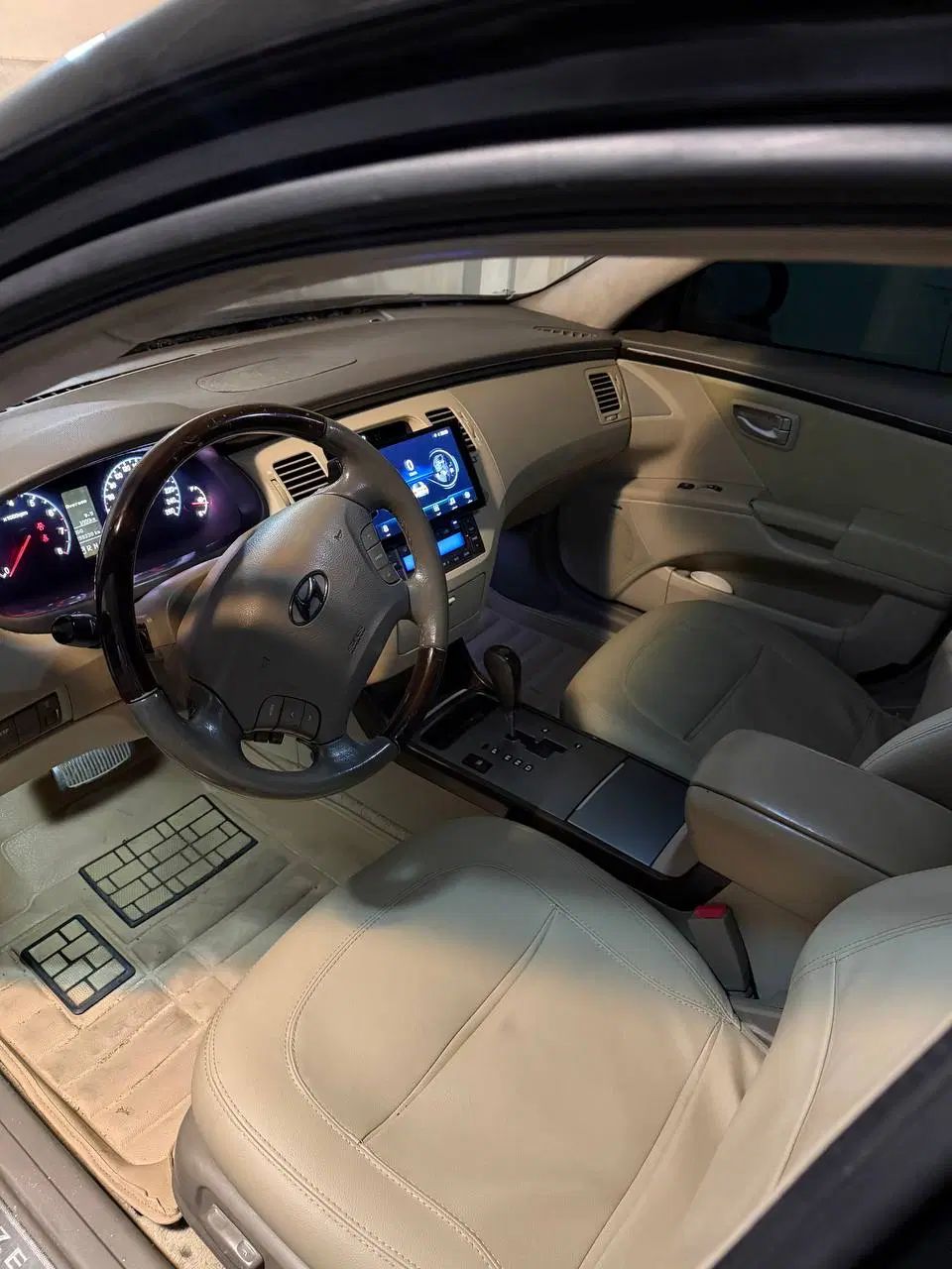 هیوندای آزرا (گرنجور) 3300cc - 2009