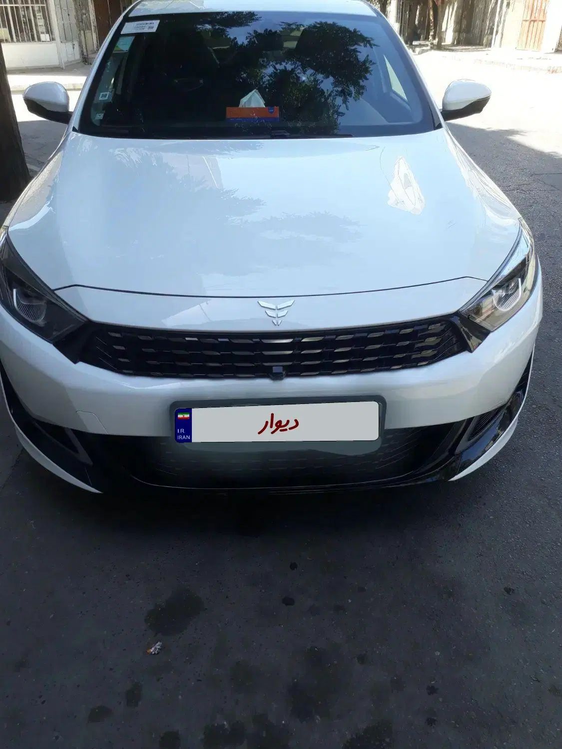 خودرو ریسپکت، پرایم آگهی ann_20365175