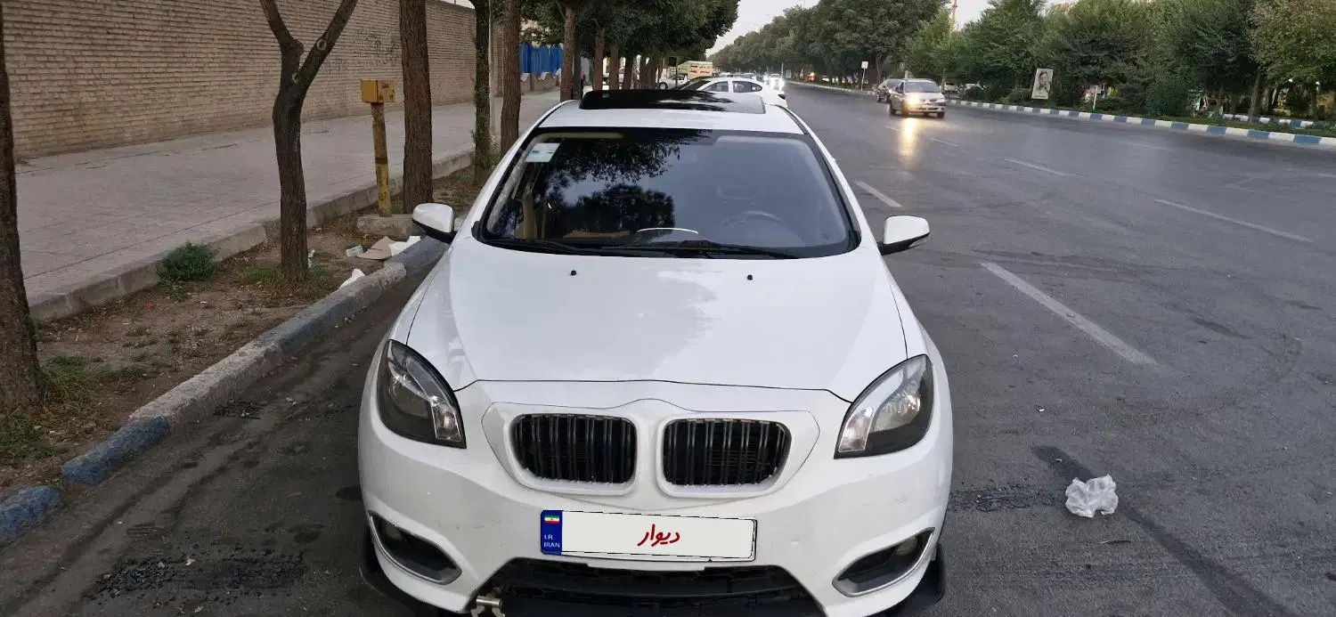 خودرو برلیانس، H320 آگهی ann_20365186