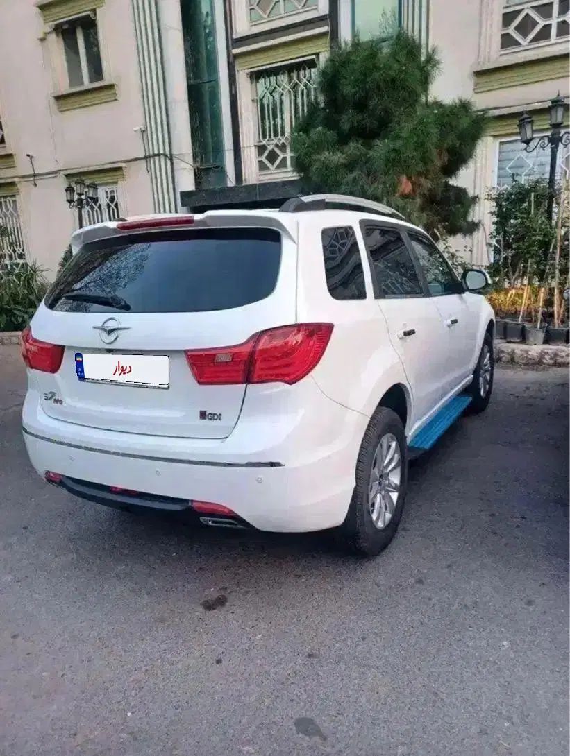 هایما S7 پرو ۱.۵ لیتر - 1403
