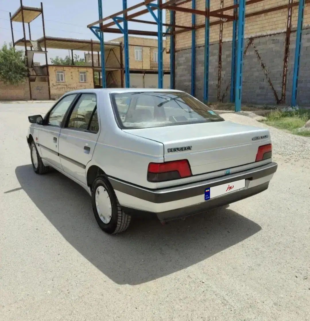 پژو 405 GLX - 1385
