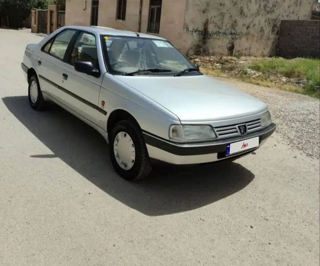 پژو 405 GLX - 1385