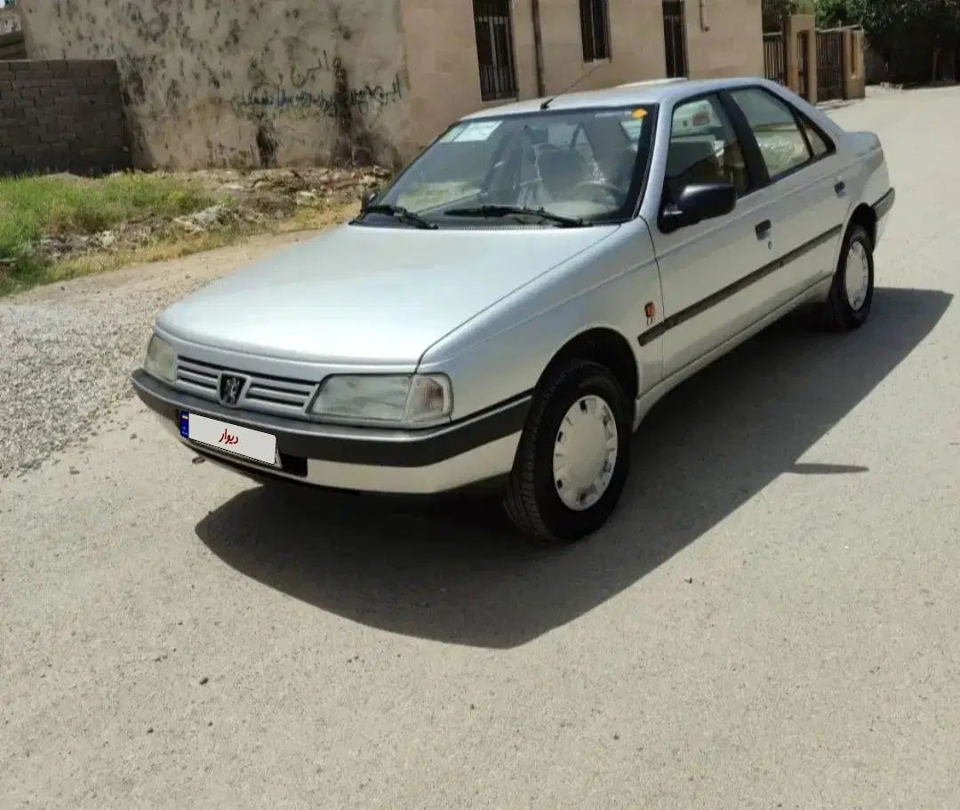 خودرو پژو، 405 آگهی ann_20365213