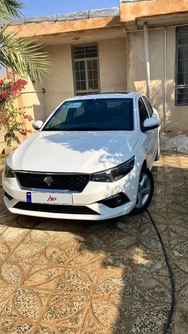 خودرو تارا، اتوماتیک آگهی ann_20365219