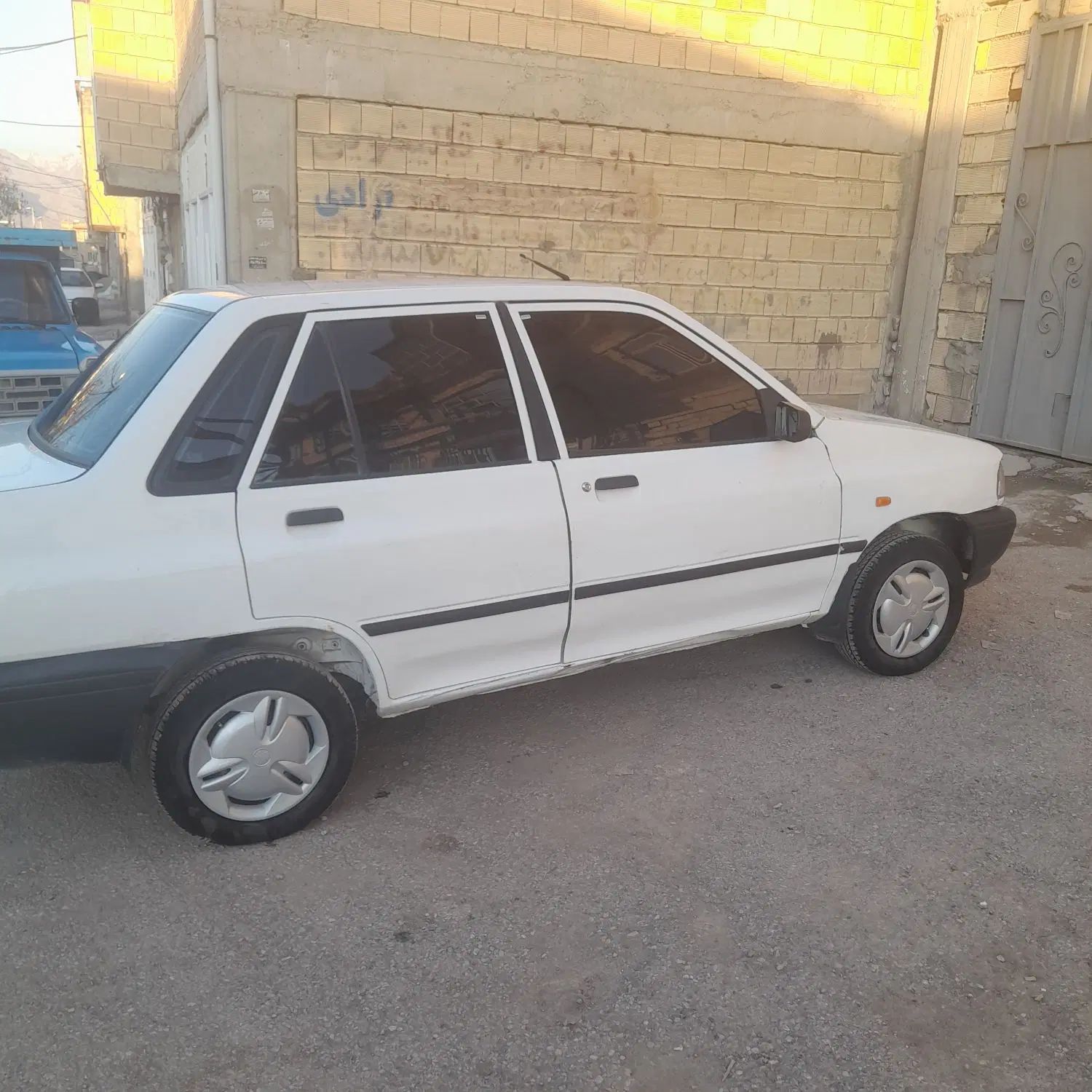 پراید 132 ساده - 1390