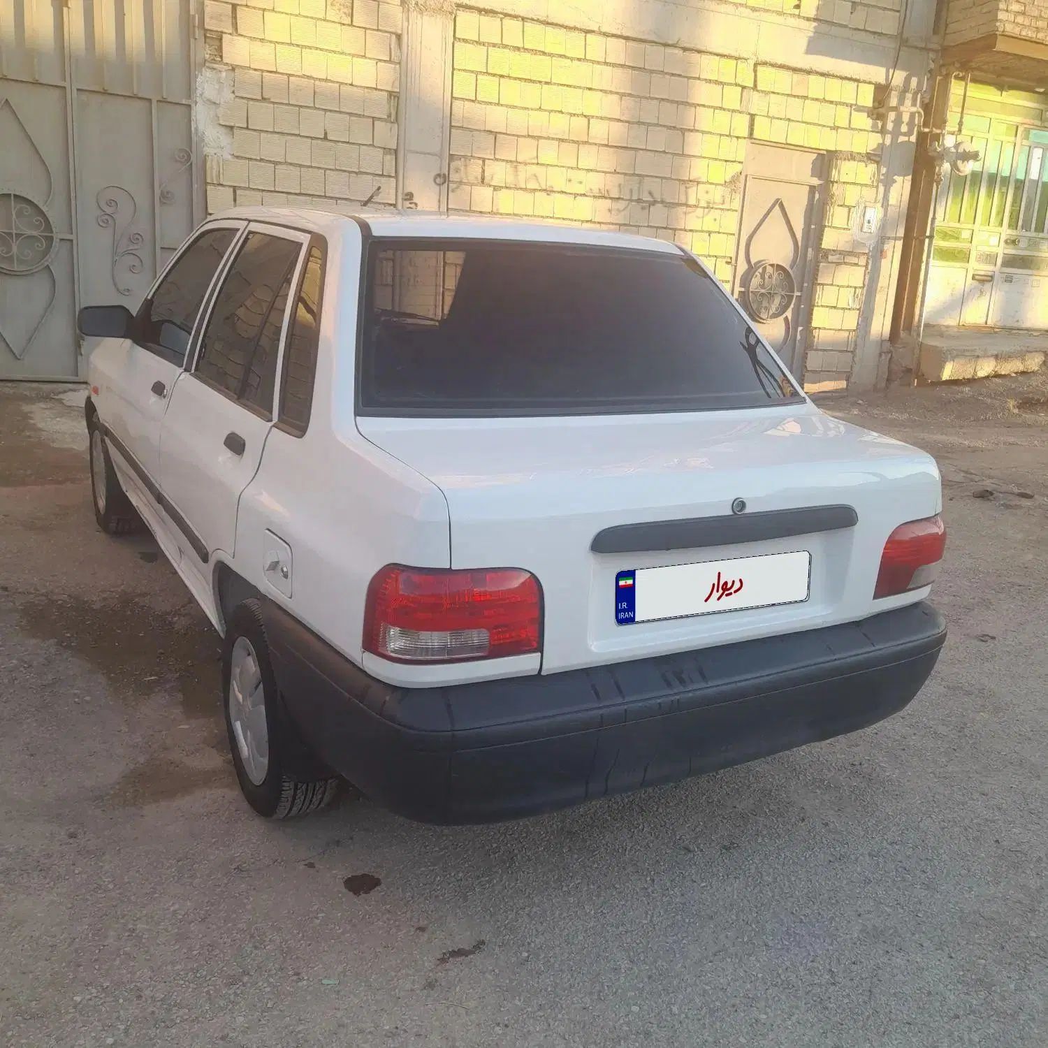 پراید 132 ساده - 1390
