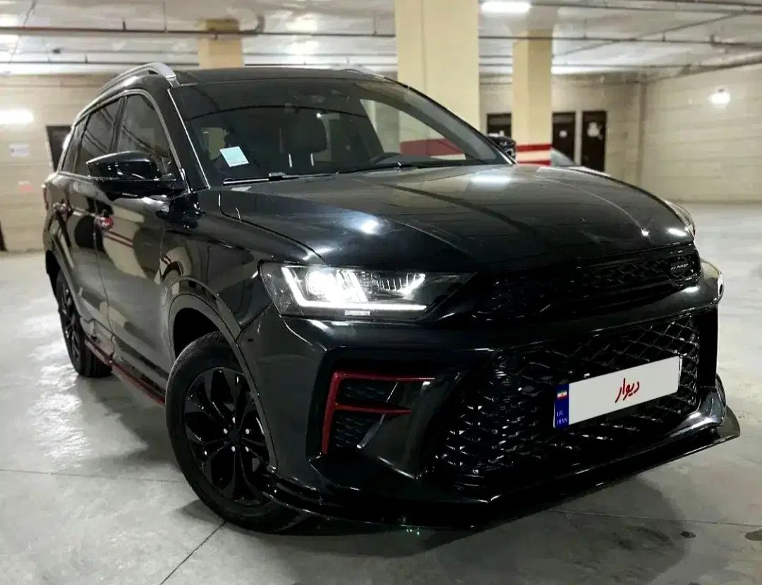 کی ام سی A5 ۱.۵ لیتر توربو - 2024