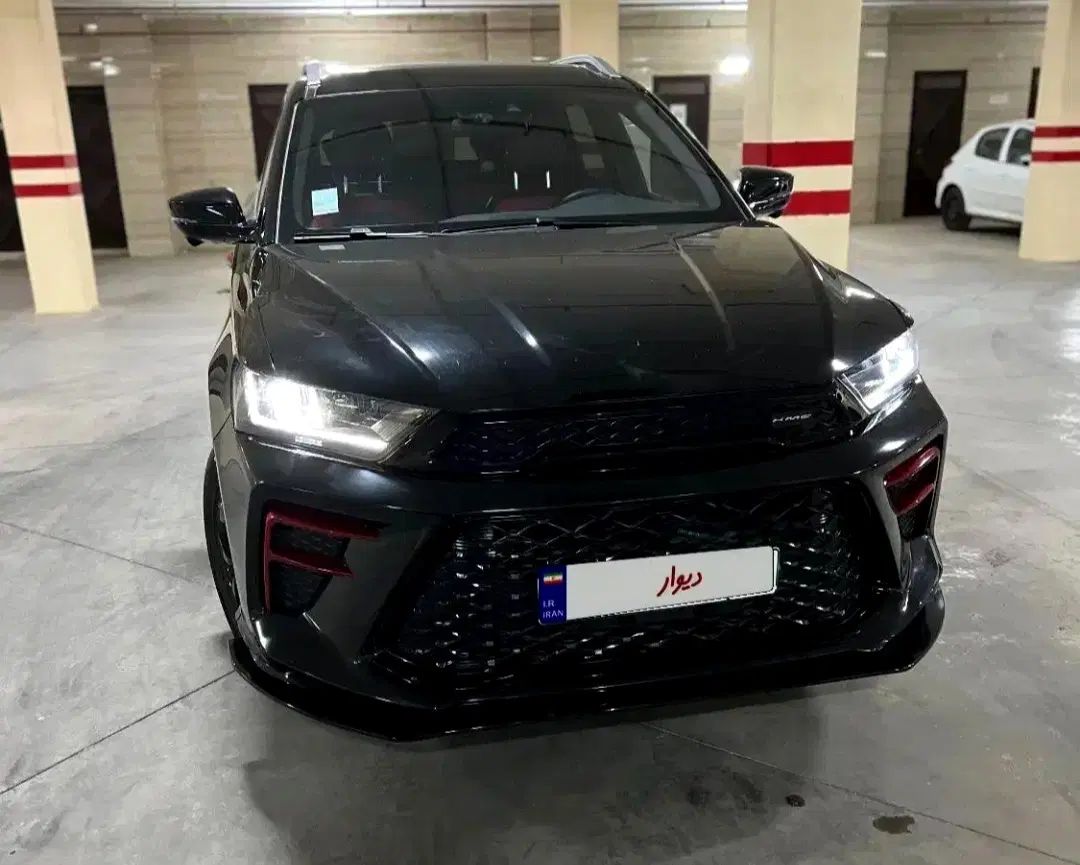 کی ام سی A5 ۱.۵ لیتر توربو - 2024