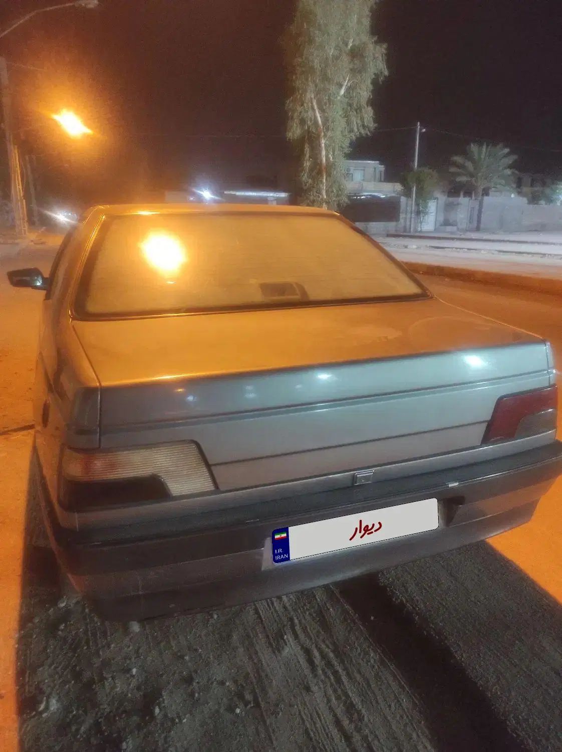 پژو 405 GLX - 1390