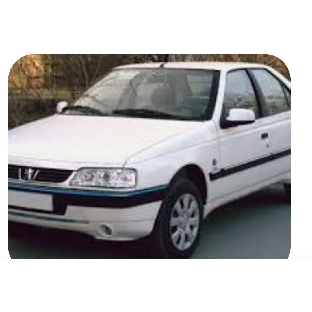 پژو 405 SLX بنزینی TU5 - 1396