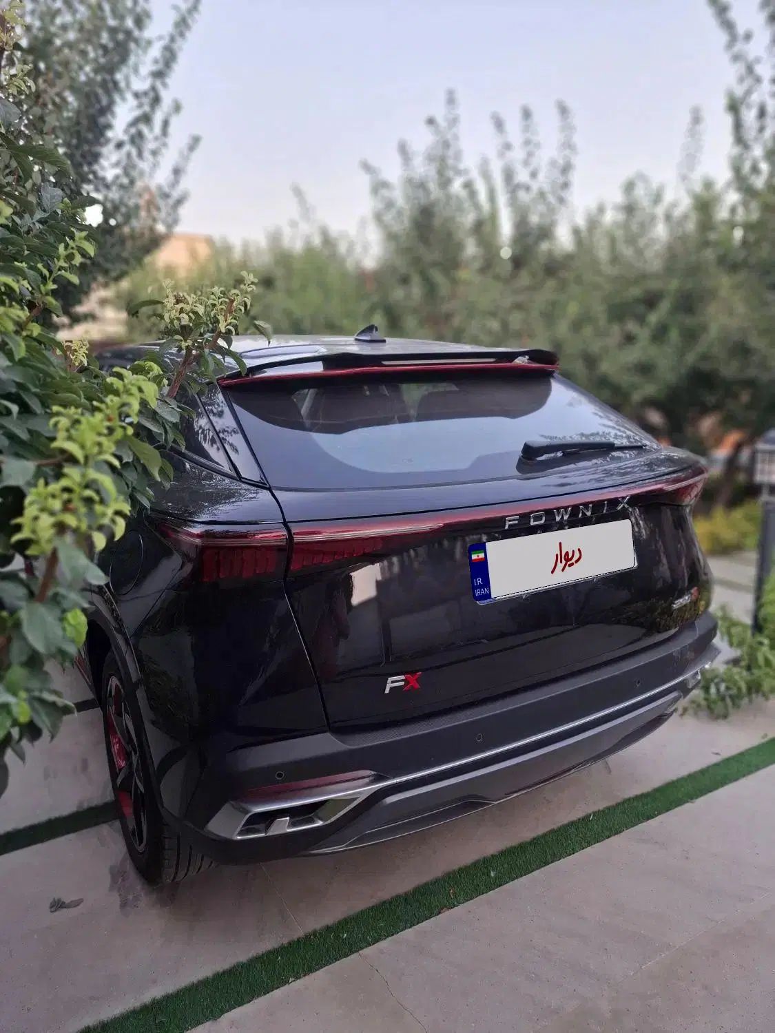 فونیکس FX پریمیوم FWD - 1403