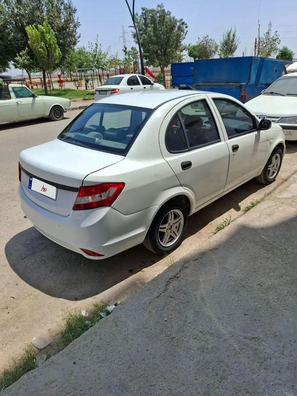 خودرو ساینا، EX آگهی ann_20365263
