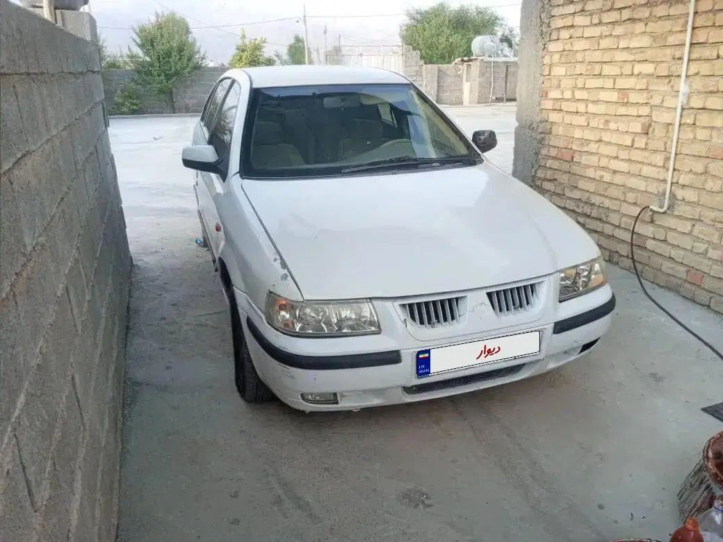 سمند LX XU7 - 1386