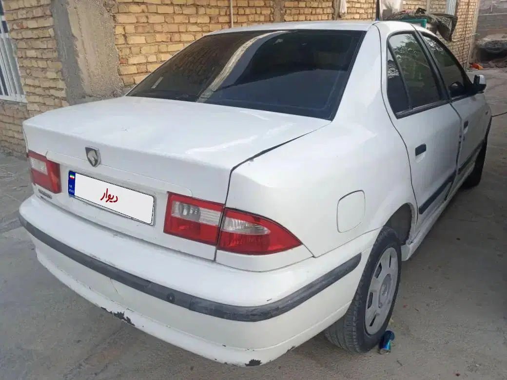 خودرو سمند، LX آگهی ann_20365272