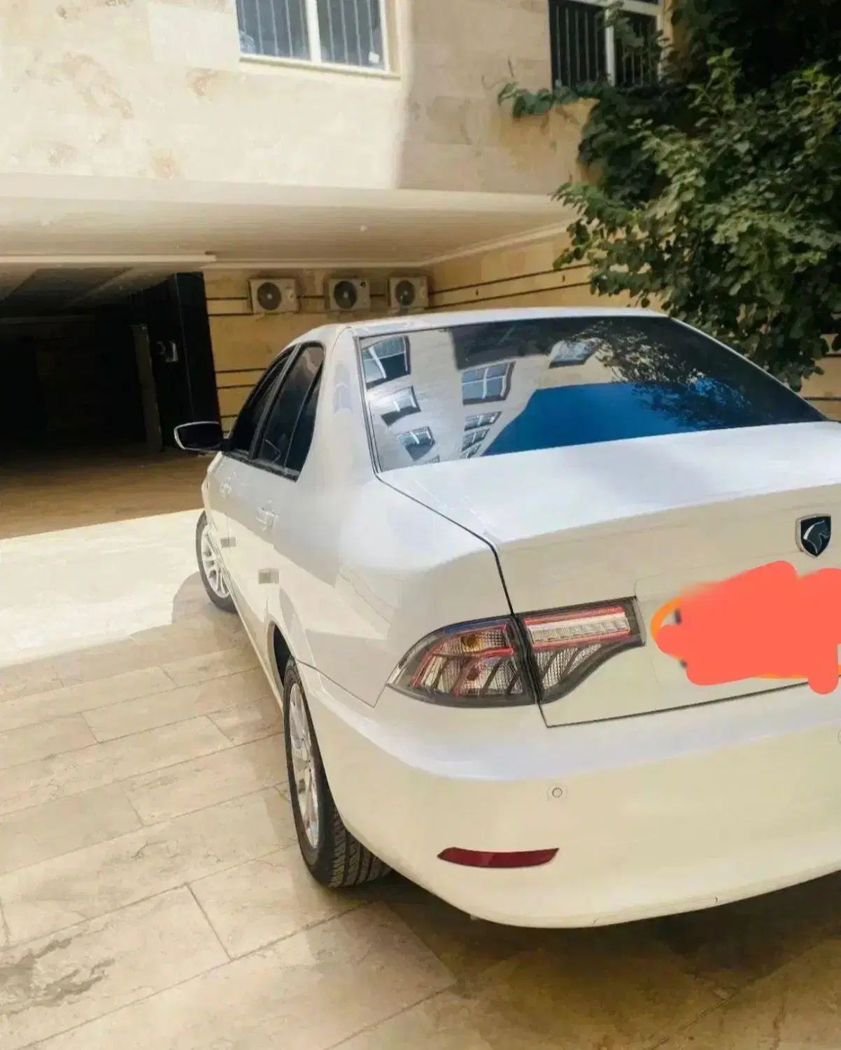 خودرو سمند، سورن پلاس آگهی ann_20365284