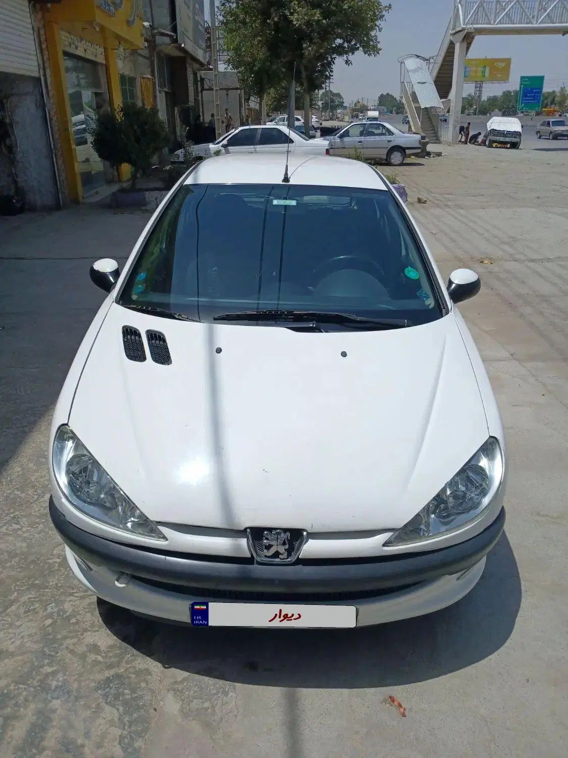 خودرو پژو، 206 آگهی ann_20365285