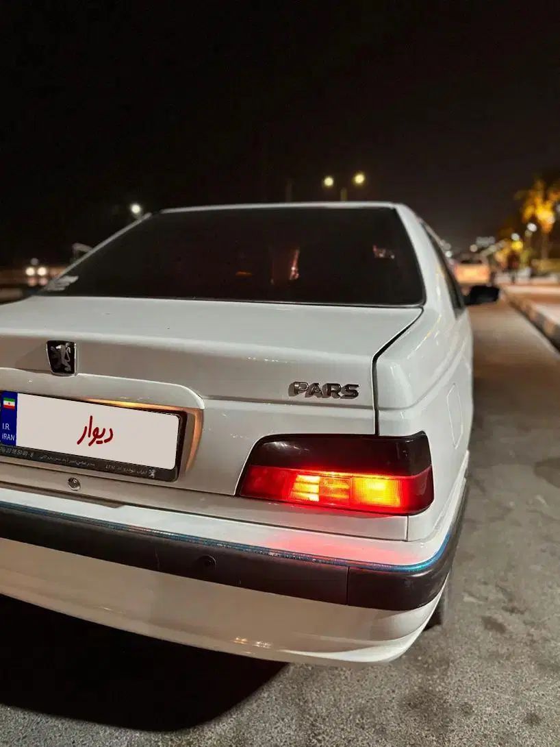 پژو پارس سال - 1399