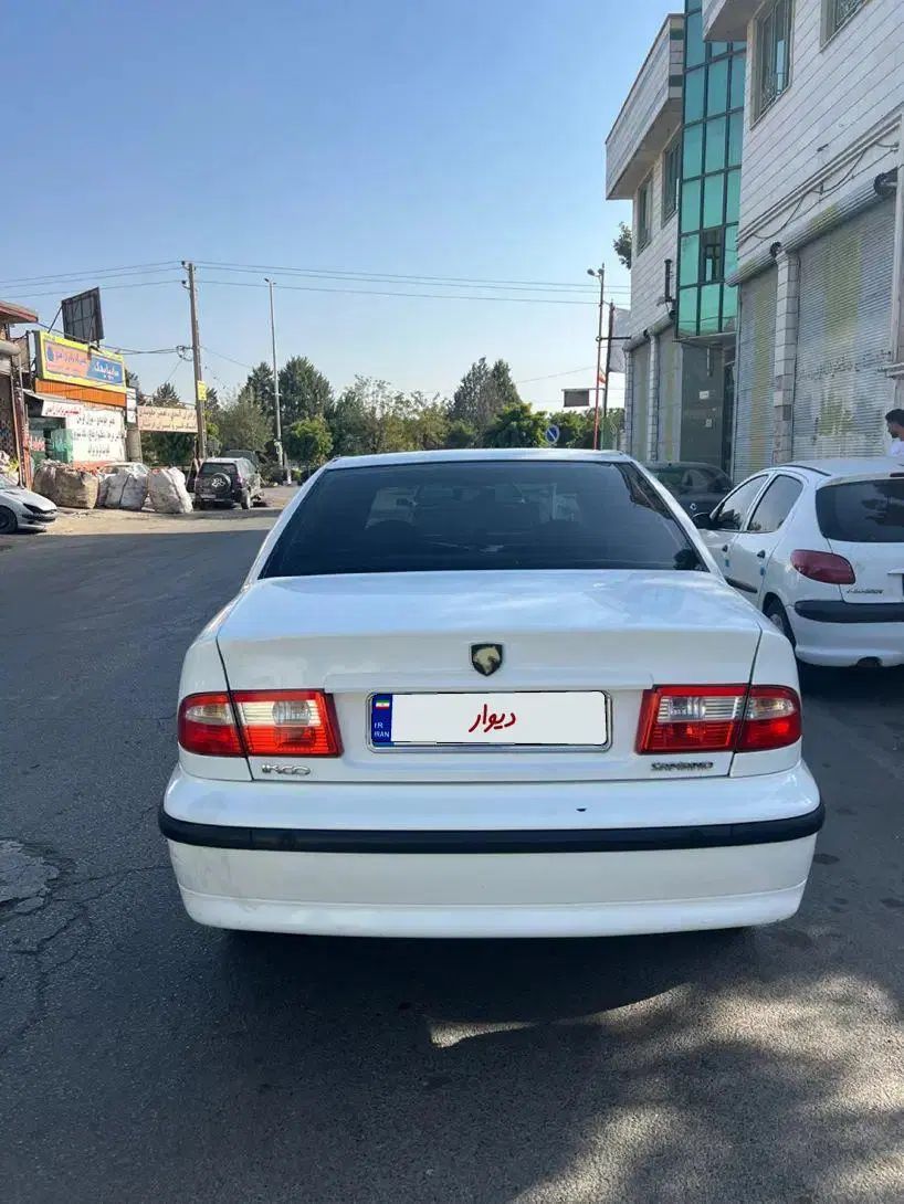 سمند LX EF7 - 1393