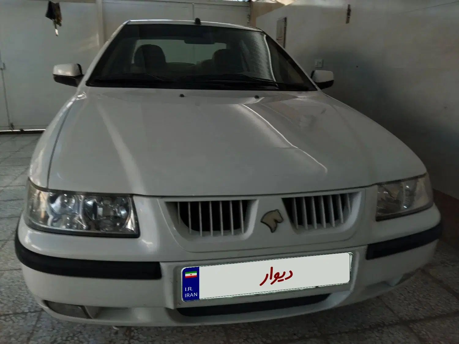 سمند LX XU7 - 1395